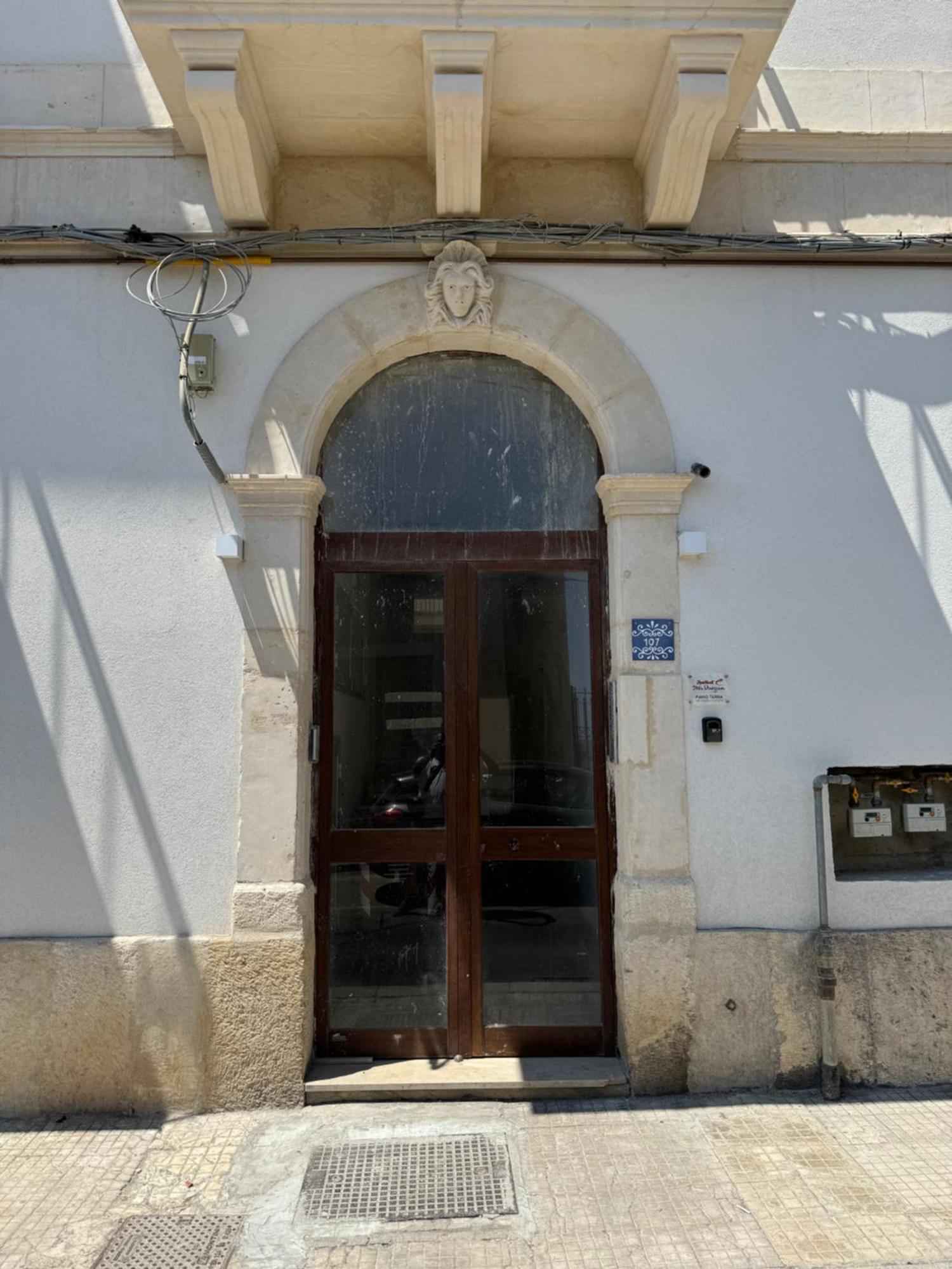 Ferienwohnung Stella Dionigiana Syrakus Exterior foto