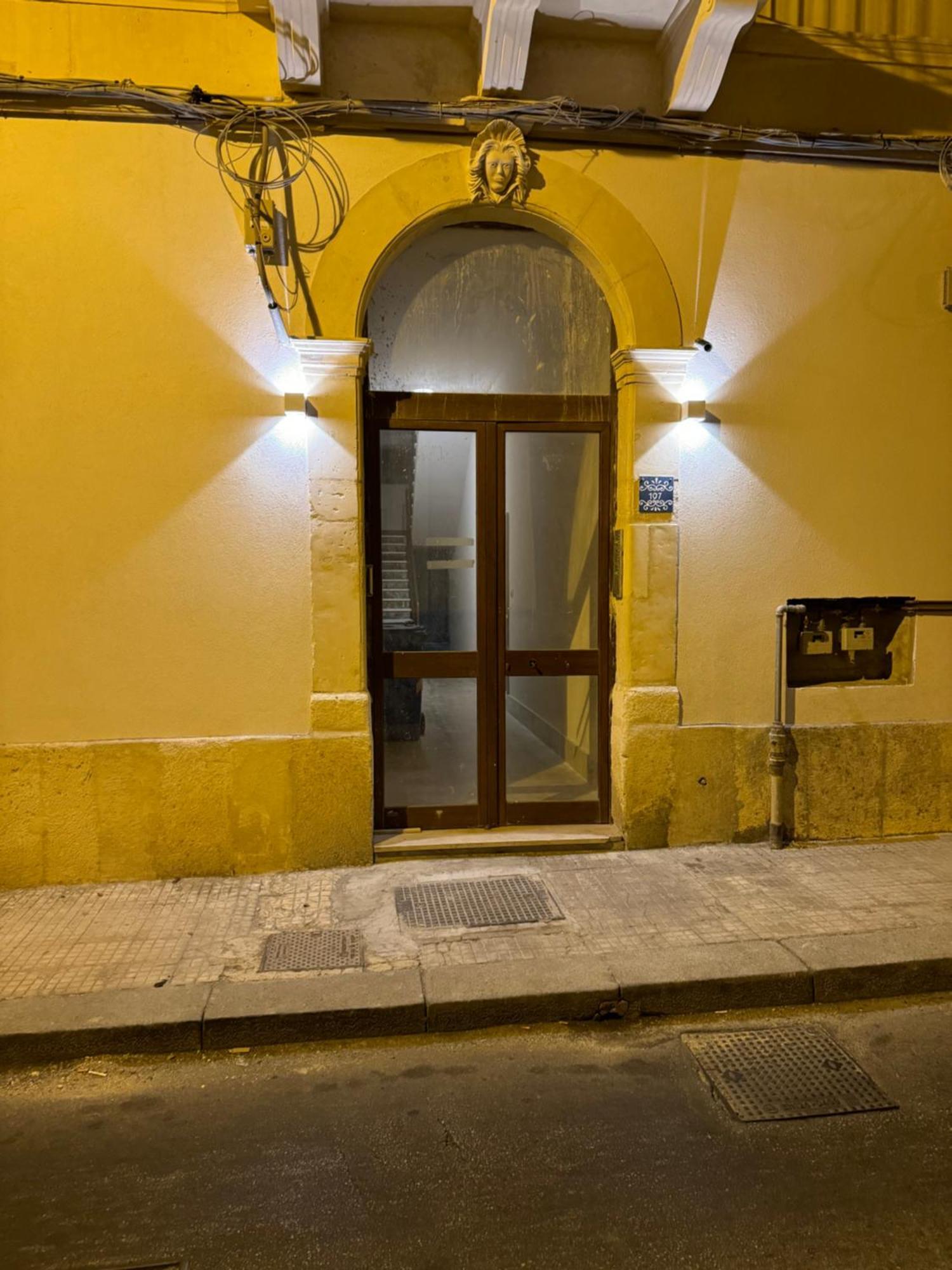 Ferienwohnung Stella Dionigiana Syrakus Exterior foto
